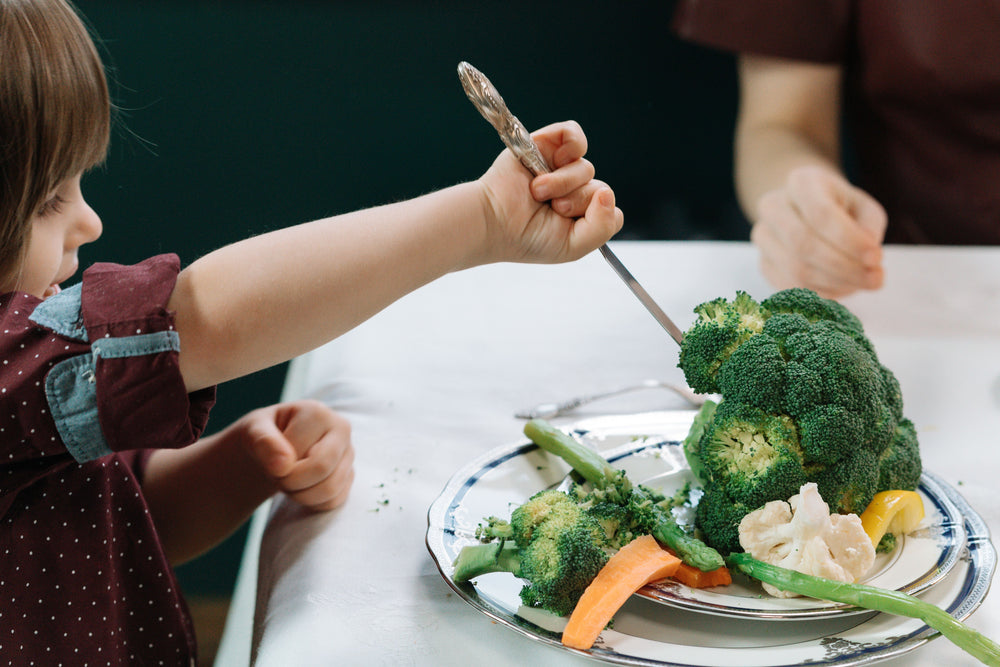 Why Most Kids Don't Eat Enough Vegetables (and What That Actually Means for Their Health)